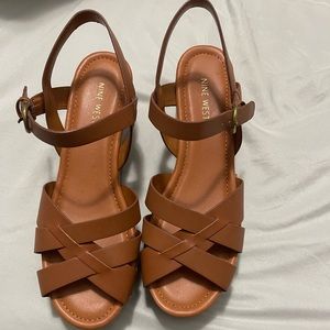 Nine West summer sandals
